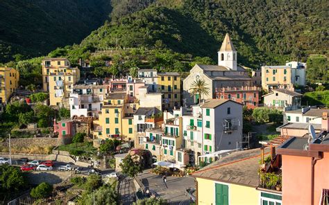 A Guide To Corniglia The Quiet Heart Of Italy S Cinque Terre On The