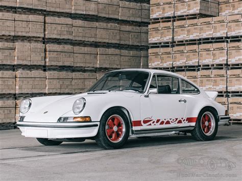 Car Porsche Carrera Rs Touring For Sale Postwarclassic