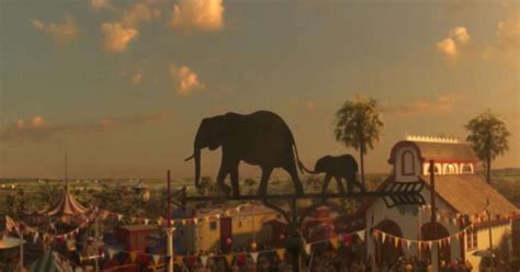 Disney Revela Primeiro Trailer Do Live Action De Dumbo