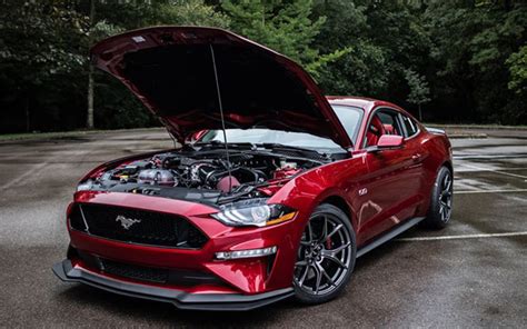 Is This 800hp Performance Pack Level 2 The Ultimate 2018 Mustang