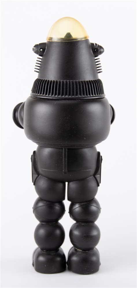 Vintage Robby The Robot Talking Figure By Masudaya From The Collection