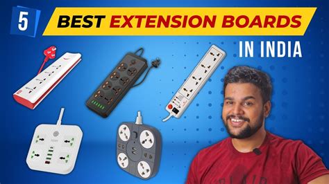 Best Extension Board In India Power Strip Surge Protector Review