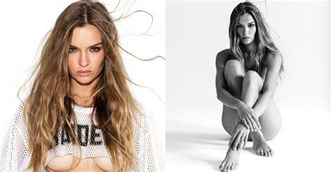 Josephine Skriver Burns Up The Catwalk As A Smoking Hot Cop In This Sexy Throwback Video Maxim