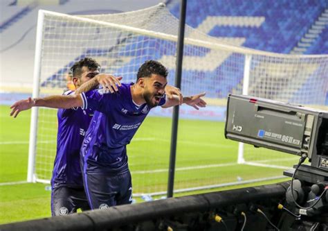 Ex Botafogo marca e Al Nasr vence na Liga dos Emirados Árabes ISTOÉ