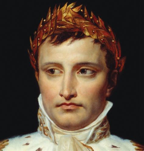 Napoleon Bonaparte Crowned Emperor