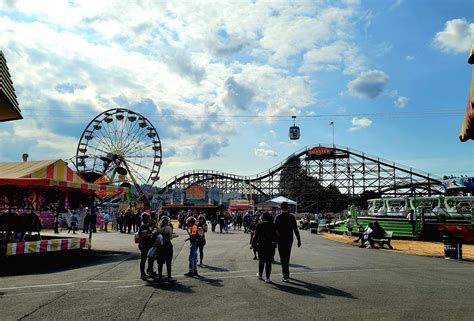 Puyallup Fairgrounds : r/Washington