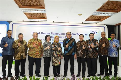 Rupst Tugu Insurance Angkat Komisaris Dan Direksi Yang Baru Media