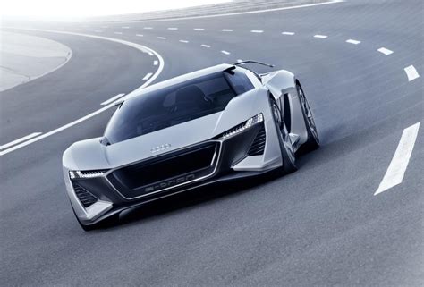 Audi PB18 e-tron concept - future R8? - ForceGT.com