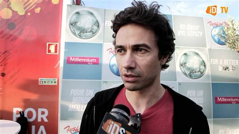 David Fonseca No Rock In Rio Entrevista Youtube