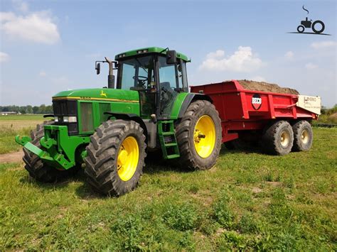 Foto John Deere 7800 1423619