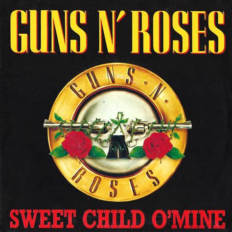 Guns N' Roses - Sweet Child O' Mine • Grown Folks Music