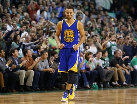 Stephen Curry: Most Improved Player Of The Year Candidate?