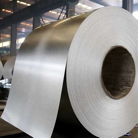 Dx D Z Z Hot Dipped Galvanized Steel Coils Aluzinc Az Steel Galvanized Sheet