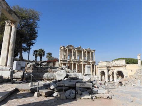 Da Kuşadası Tour privato per Efeso Casa della Vergine Maria