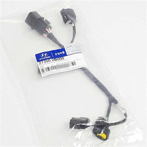 HYUNDAI ELANTRA VELOSTER Genuine 273502B000 Ignition Coil Extension Wi ...