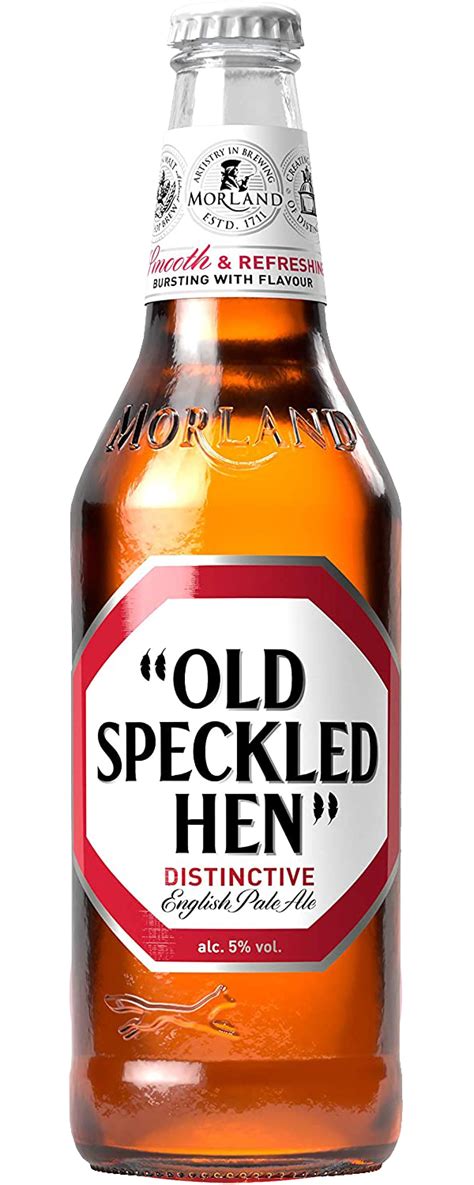 Old Speckled Hen 50cl Tomp Beer Wine And Spirits