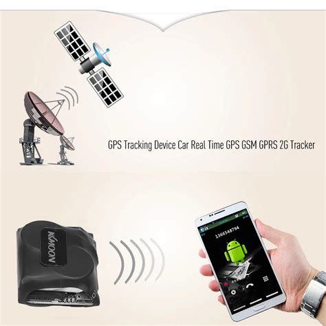 Universal GPS Tracking Device Car Real Time GPS GSM GPRS 2G Tracker ...