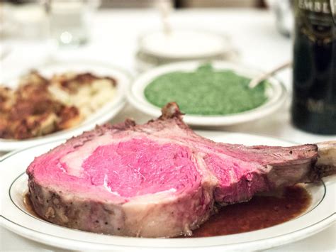 New York Citys Best Steakhouses Eater Ny