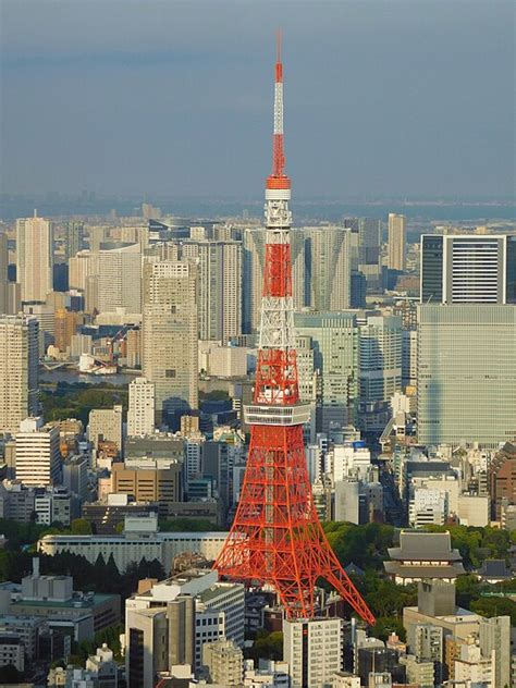 Tokyo Tower - Wikiwand