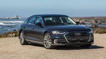 Audi A L First Drive Tons Of Teutonic Tech