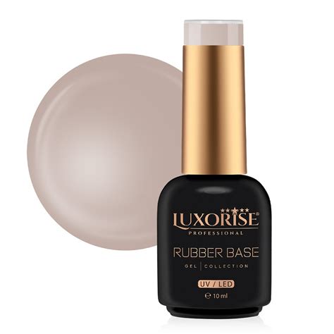 Rubber Base LUXORISE Naked Bliss Ml