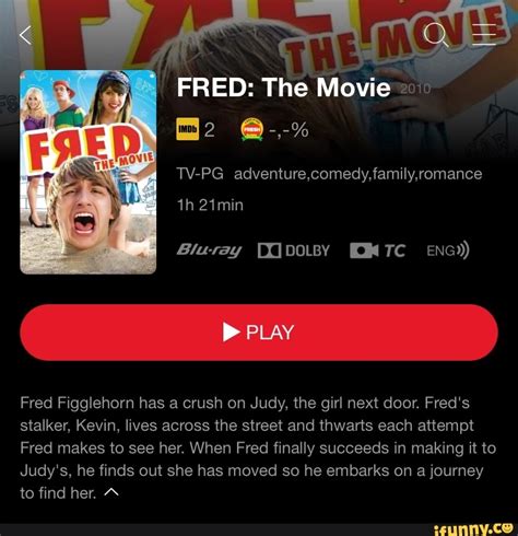 Fred Figglehorn And Judy