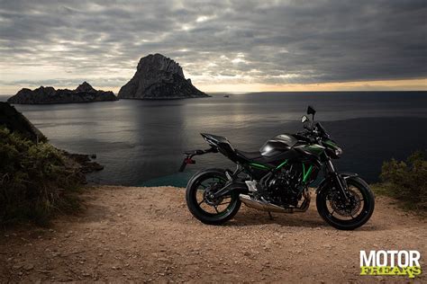 Motorfreaks Test Kawasaki Z650 Europees Verkoopsucces