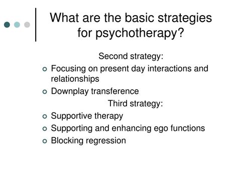 Ppt Introduction To Psychotherapy Powerpoint Presentation Free