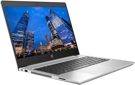 Ordenador Port Til Hp Probook G Amd Ryzen U De Ghz