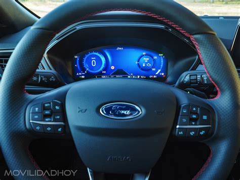 Ford Kuga Phev Prueba A Fondo Del Suv Enchufable Movilidadhoy