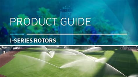 Hunter I Series Rotors Product Guide YouTube