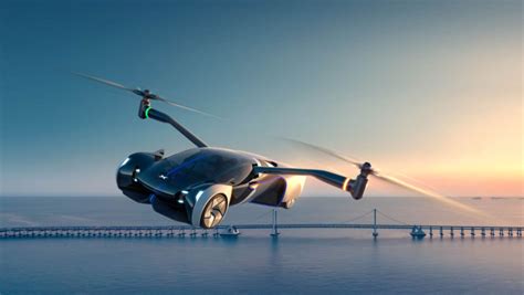 Flying Cars 2025 Video - CarsJade.com