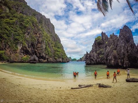 Bacuit Archipelago Palawan Philippines The Travel Hacking Life