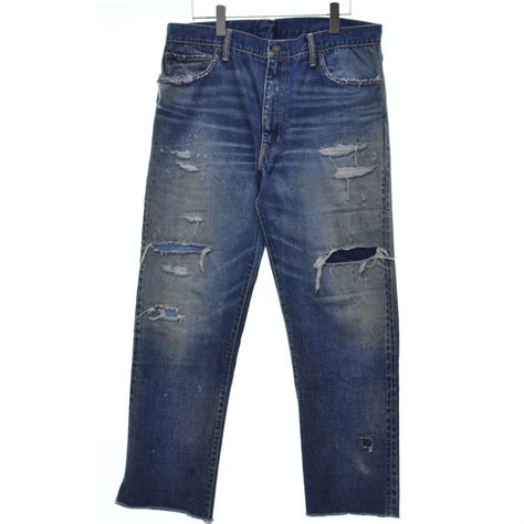 Visvim Ss Fil Ss Journeyman Pants Tacked Crush