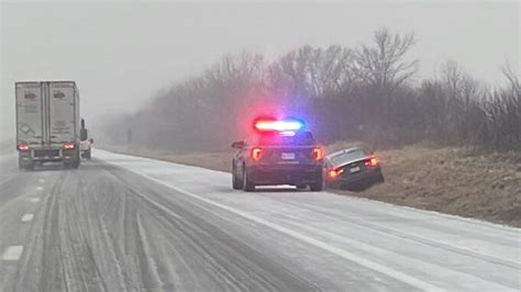 Road conditions on I-70 causing crashes | Newsroom | kjluradio.com