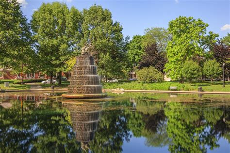 Exploring the Parks of Columbus, Ohio