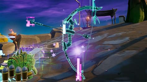 Where To Get The Exotic Unstable Bow In Fortnite Chapter 2 Season 6