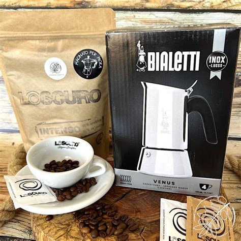 Bialetti Kawiarka New Venus Tz