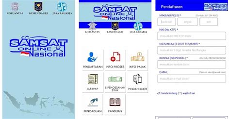 Cara Bayar Pajak Progresif Kendaraan Lewat Aplikasi Samolnas Delinewstv