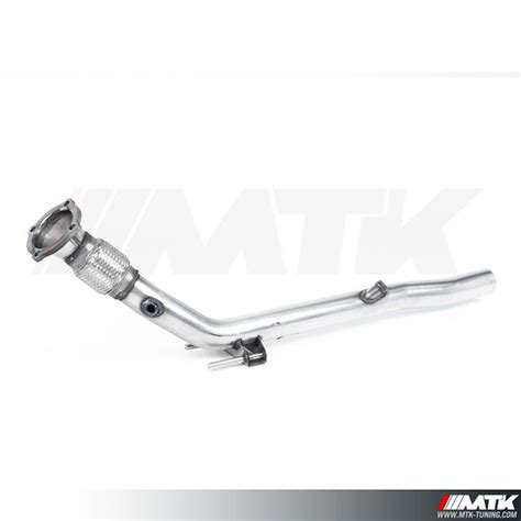 Downpipe D Catalyseur Milltek Seat Ibiza L Cupra T Vt Cv