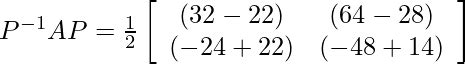 Similar Matrix - Definition, Examples, Properties, and FAQs