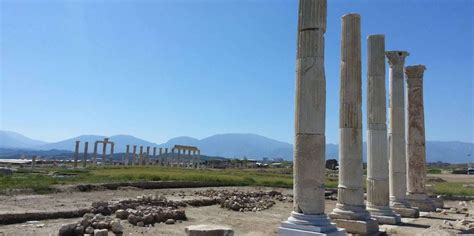 Top Laodicea Turcja Obiekty Z Listy Unesco Darmowa Rezygnacja