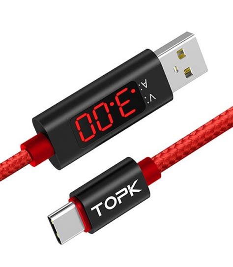 Micro Usbtype Ciphone Magnetic Charge Cable Topk