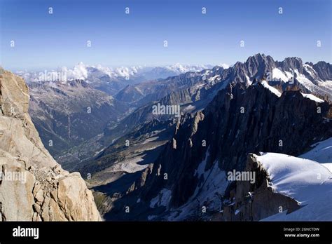 T L Cabine Panoramic Mont Blanc Hi Res Stock Photography And Images Alamy