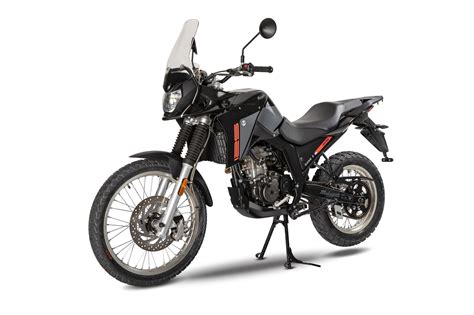 Motorrad Vergleich Zündapp ZXA 125 Adventure TT 2020 vs Malaguti Dune