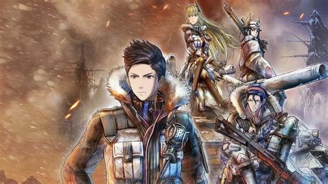 Valkyria Chronicles 4 Complete Edition Video Game Launches On Xbox One