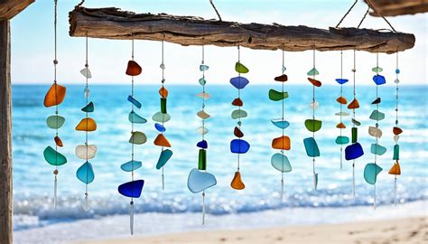 Beach Glass Wind Chimes Quick Guide Echoesofthewind