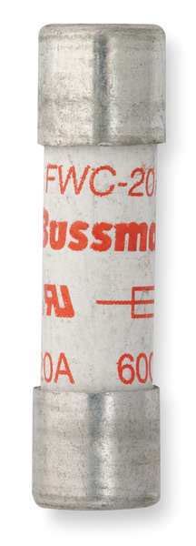 BUSSMANN 20A 600V AC Fast Acting Semiconductor Fuse FWC A10F Series