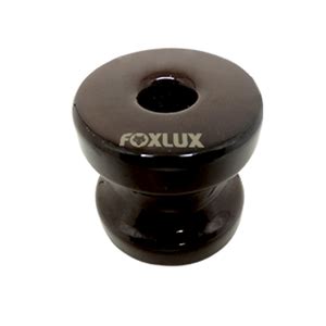 Isolador Porcelana T Roldana Foxlux 67x72mm 40 30 Leroy Merlin