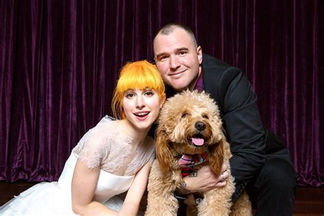 Hayley Williams & Chad Gilbert Just Got Married! - Hidden Jams